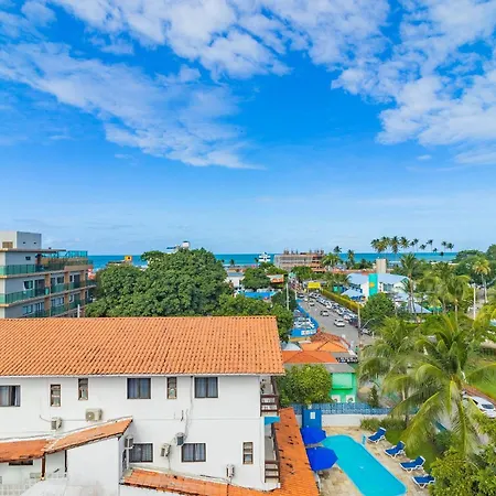 Flat #302 em Porto de Galinhas by Carpediem-2